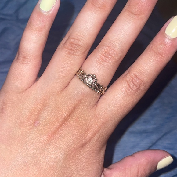 Pandora Princess Ring - Picture 2 of 3